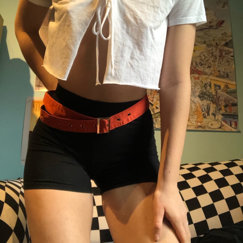 Orange belt